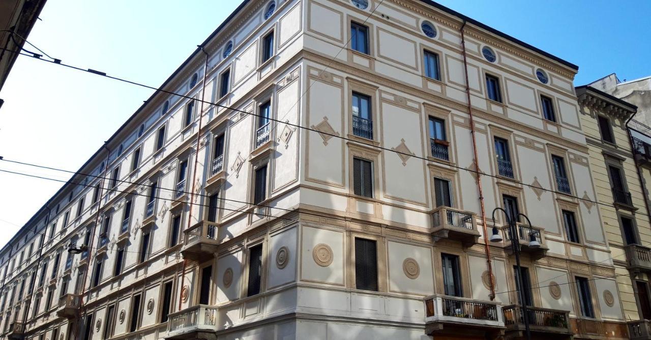 Vittoria Suite Milano Εξωτερικό φωτογραφία